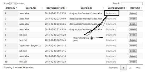 datatables 2.0|Download individual release files .